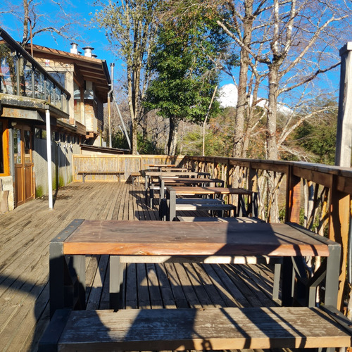 Arriendo Restaurante O Local Comercial