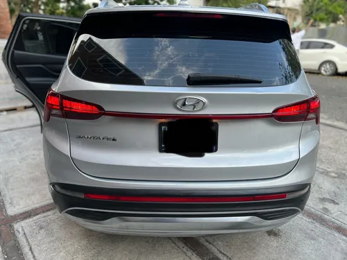 Hyundai Santa Fe Sel 2021motor Doch
