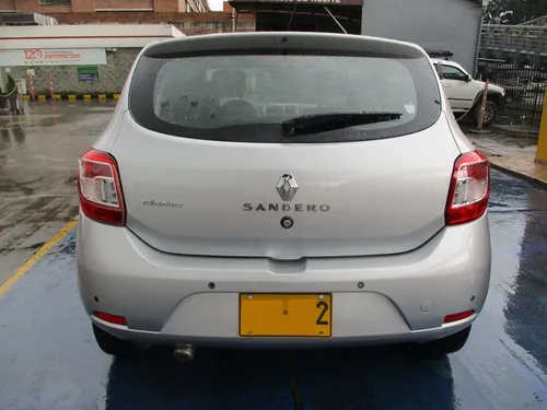 Renault Sandero 1600cc Mt Aa