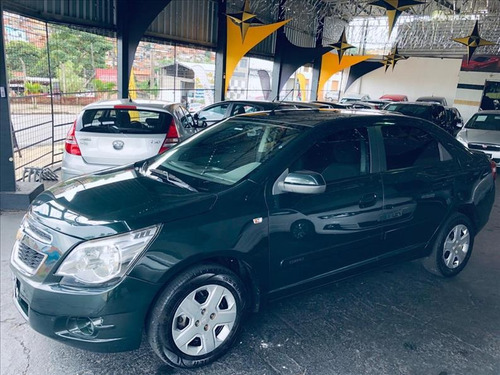 Chevrolet Cobalt Gm Cobalt Lt 1.8 Flex Manual 2014