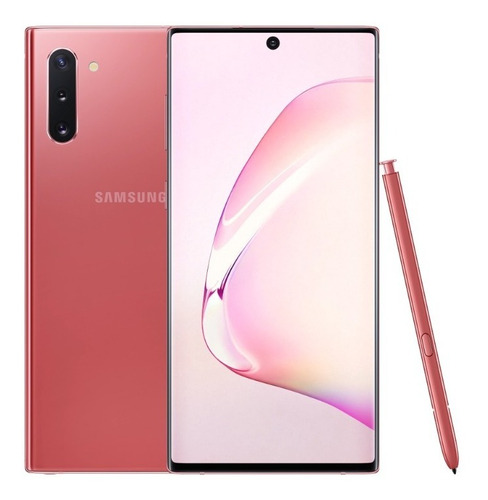 Lamina Hidrogel Galaxy Note 10 Plus Tapa Trasera Certificada