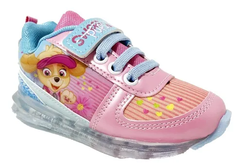 Tenis paw patrol niña sale