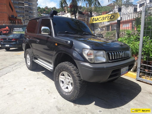 Imagen 1 de 14 de Toyota Meru Sincronica 4x4