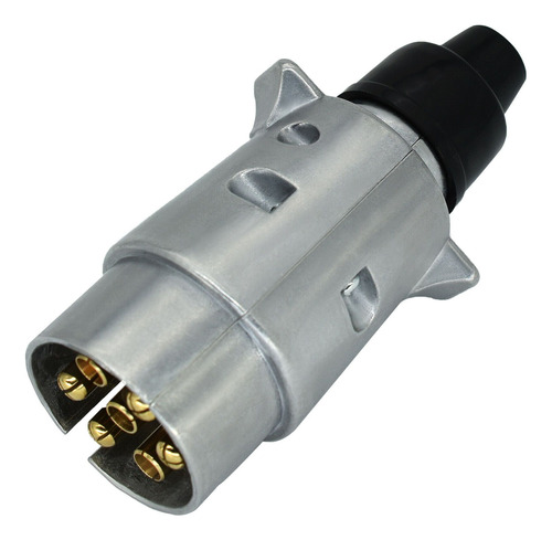 Adaptador De 12 V Y 7 Pines, Conector Para Remolque, Barra D