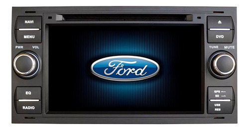 Estereo Dvd Gps Ford Focus Ikon Transit Touch Bluetooth Usb