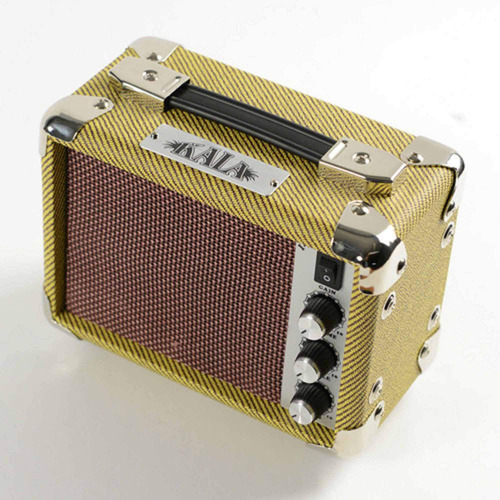 Amplificador Combinado De Tweed Amp-twd-5u