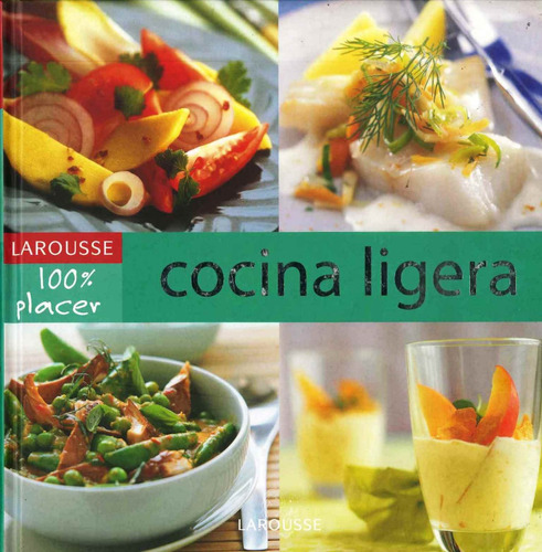 Cocina Ligera Larousse - Por Aique