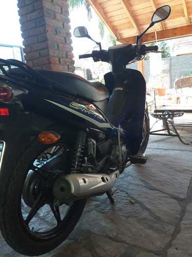 Imagen 8 de 8 de Yamaha Crypton 110