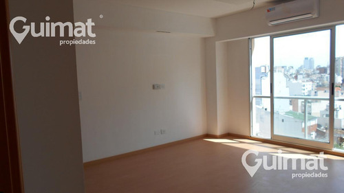 Imagen 3 de 13 de Recoleta A Estrenar Dos Ambientes Al Frente Con Baño Y Tolillete Amenities