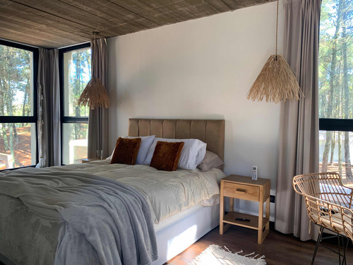 Casa En Alquiler En Bosque De Costa Esmeralda. Pinamar