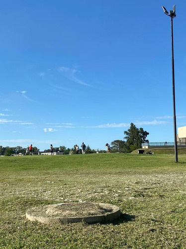 Venta Terreno En Barrio Privado Haras De Santa Maria Escobar