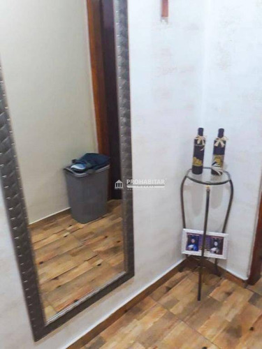 Sobrado À Venda No Jardim Novo Parelheiros - So3502