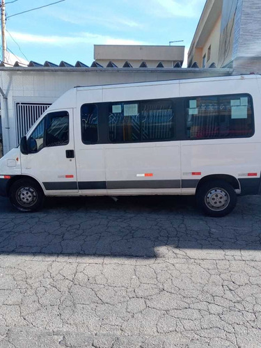 Peugeot Boxer Furgon 2011 2.3 Hdi 350lh Longo Teto Alto 5p