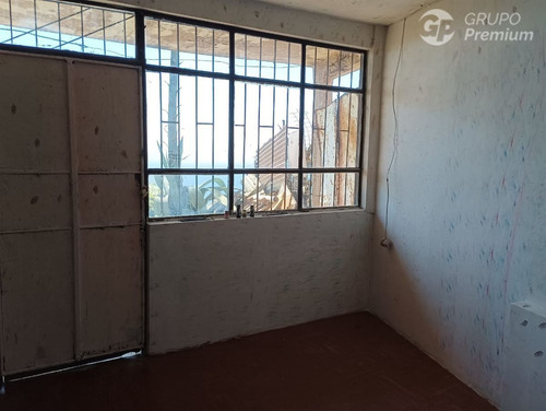 Terreno En Venta C/casa 5d/1b/e Playa Ancha, Valparaíso