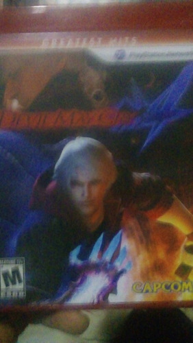 Saga Devil May Cry Para Ps3