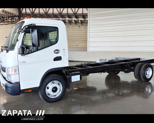 Camión De Reparto 5 Ton. Fl 715 Aq