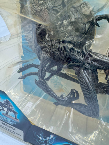Avp Celtic Predator Throws Alien Mcfarlane Redcobra Toys (Usado)