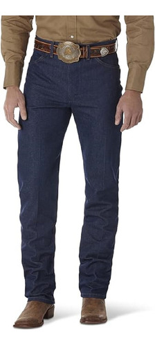  Pantalon Wrangler 13mwz  Jeans De Corte Vaquero Para Hombre