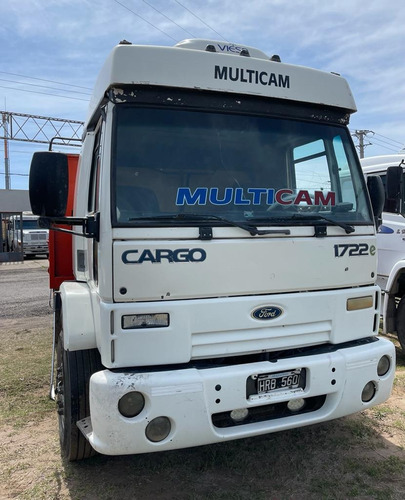 Imagen 2 de 4 de Ford Cargo 1722