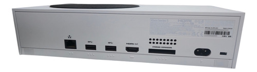 Xbox Series S 512gb Blanco Con Control Sin Caja Blanco (Usado)