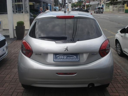 208 Active 1.2 Flex 12v 5p Mec.