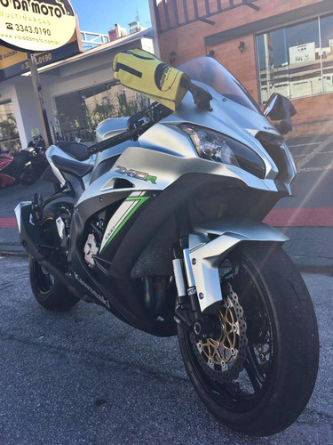 Ninja Zx-10 Zx-10r 1000cc 30th Aniv.
