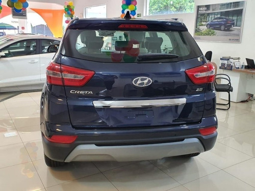 Hyundai Creta Prestige 2.0 Flex Aut