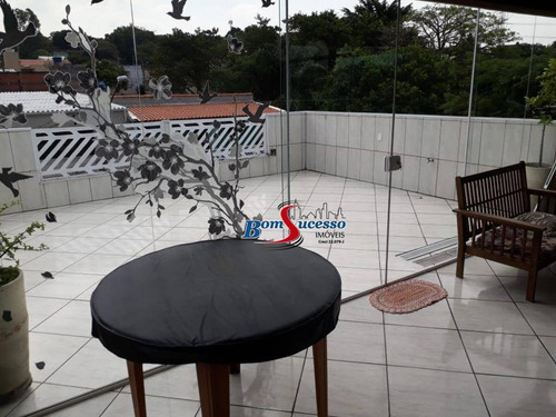 Imagem 11 de 17 de Sobrado Com 3 Dormitórios À Venda, 162 M² Por R$ 700.000 - Jardim Novo Carrão - São Paulo/sp - So1628