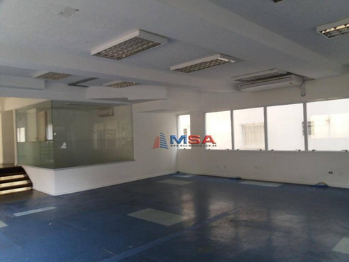 Sala Comercial Para Locação Em Cerqueira Cesar - Cj1489