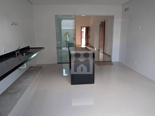 Imagem 14 de 16 de Casa Com 3 Dormitórios À Venda, 153 M² Por R$ 700.000,01 - Jardim Cybelli - Ribeirão Preto/sp - Ca0860