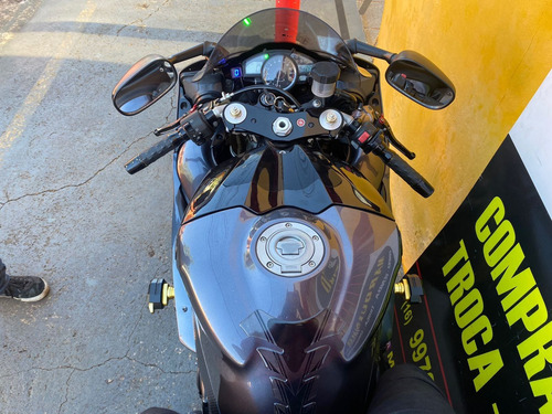 Imagem 7 de 9 de Yamaha Yzf R1 1000 Preto 2007
