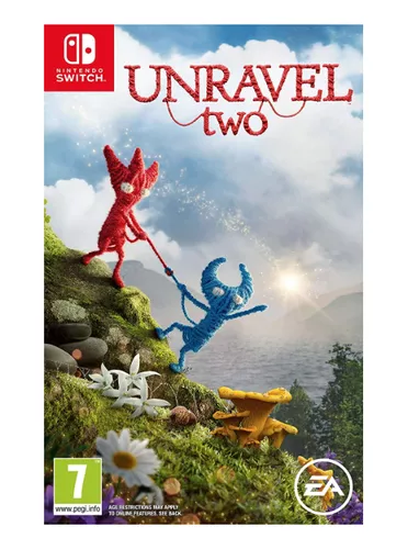 Unravel Two, análisis: review con precio y experiencia de juego en Switch,  PS4, Xbox