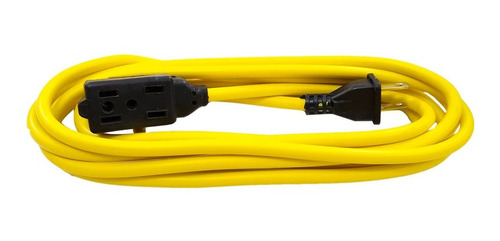 Keer (2437) Extension Uso Rudo 5 M 7 Amps.2 Cond.