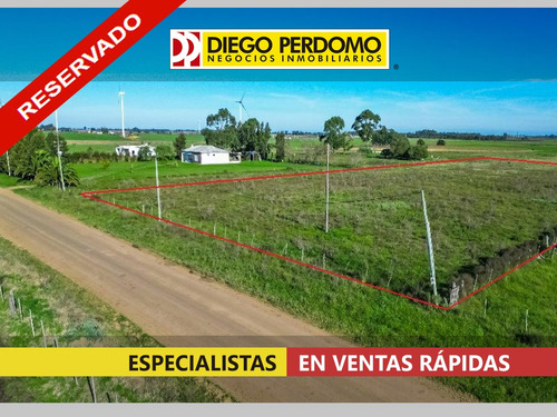 Chacra De 1 Ha En Venta, Rincón De Buschental