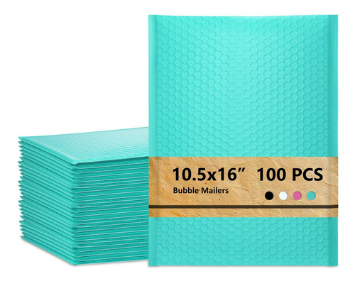 Sobres De Burbujas Sobres De Económicos Verde 100 Piezas