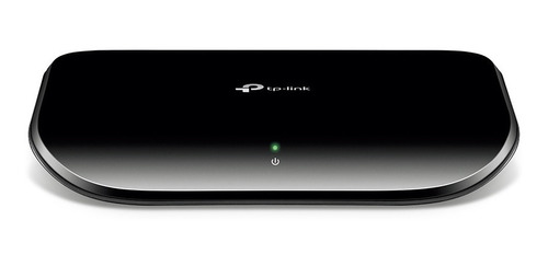 Switch 5 Bocas Tp-link Tl-sg1005d Gigabit 10/100/1000