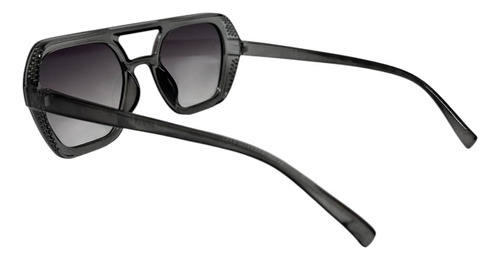 Anteojo Sol Uv400 Apocalypse Aviato Moda Retro In Fi Ni Unis Aviador Gris Oscuro Negro Degrade Gris Oscuro Gris Oscuro