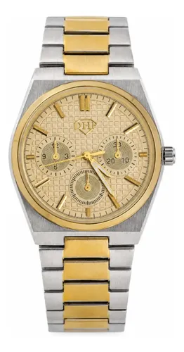 Relogio De Pulso Masculino Fortuna Luxo Old Money Minimalist
