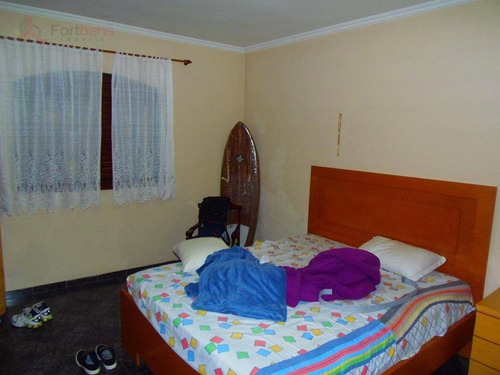 Imagem 15 de 27 de Sobrado À Venda, 145 M² Por R$ 400.000,00 - Serpa - Caieiras/sp - So0107