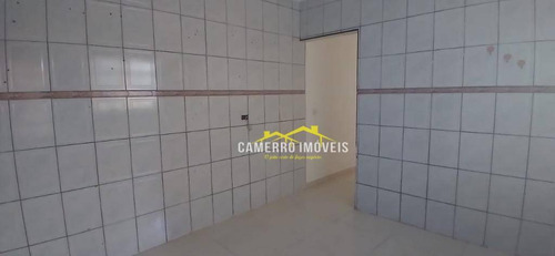 Imagem 4 de 15 de Casa Com 3 Dormitórios À Venda, 100 M² Por R$ 240.000,00 - Jardim Das Orquídeas - Santa Bárbara D'oeste/sp - Ca2730