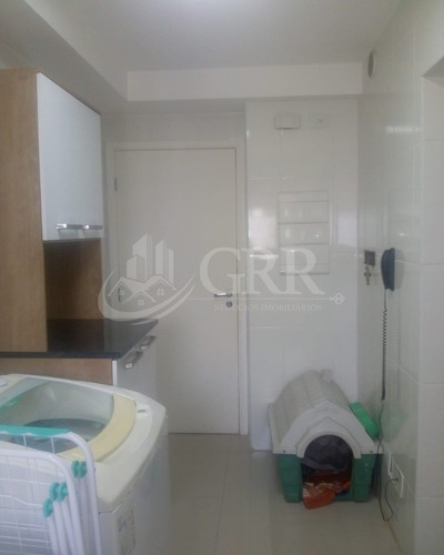 Imagem 17 de 28 de Apartamento 3 Dormitórios- 1 Suíte No Condomínio Premiere- Jardim Aquarius- Região Oeste De São José Dos Campos - Ap02899 - 70572462