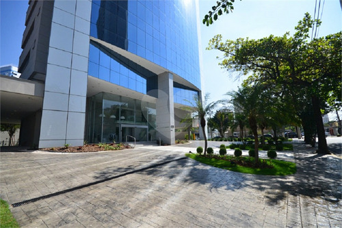 Imagem 2 de 17 de Andar Inteiro Corporativo Novo - Reo454602