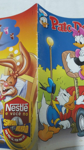 Gibi Pato Donald - N° 2246 - Abril ( 7300 ) (Usado)