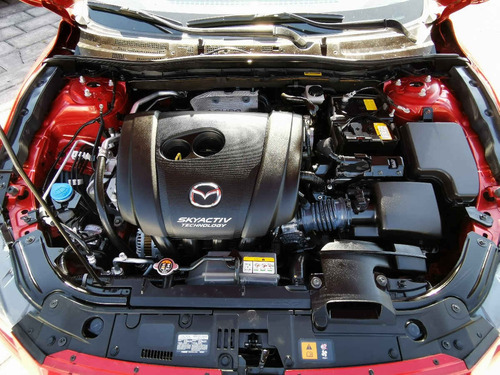 Imagen 13 de 15 de Mazda Mazda 3 2018 5p Hatchback S L4/2.5 Man