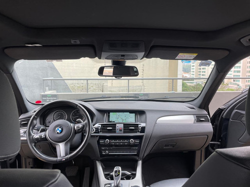 BMW X3 3.0 Xdrive 35ia M Sport At