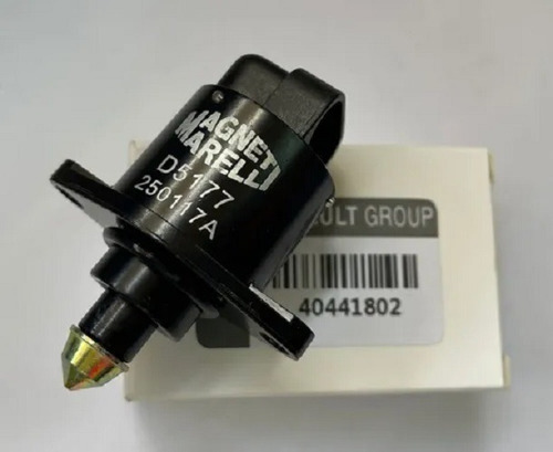 Valvula Minimo Sensor Iac Renault Clio Megane Logan