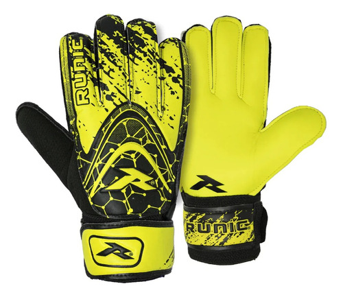 Guantes De Portero Arquero Futbol Deportivo