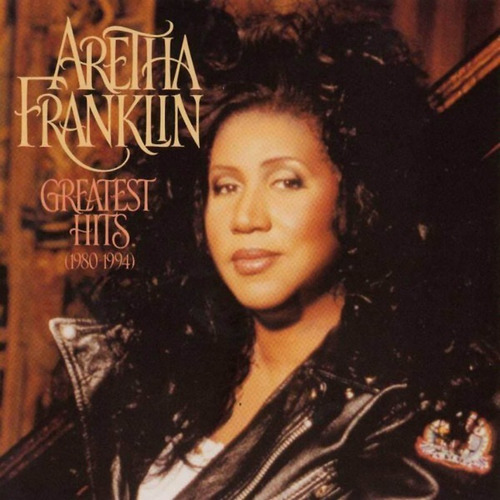 Aretha Franklin - Greatest Hits (1980 1994) Cd