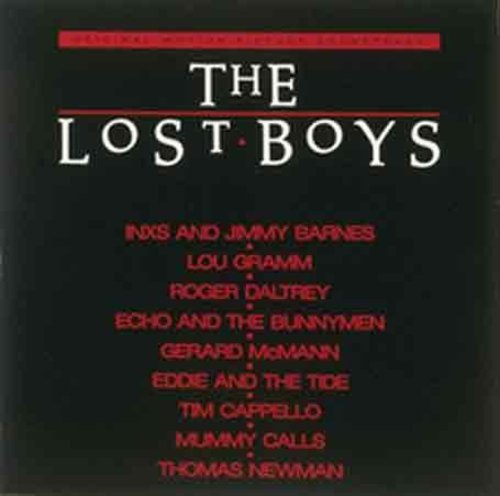 Lost Boys/o.s.t. Lost Boys/o.s.t. Cd