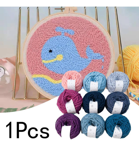 Hilo De Crochet Para Principiantes, Hilo De Tejer, Proyectos